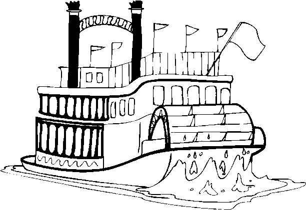 Łódki oraz Statki 29