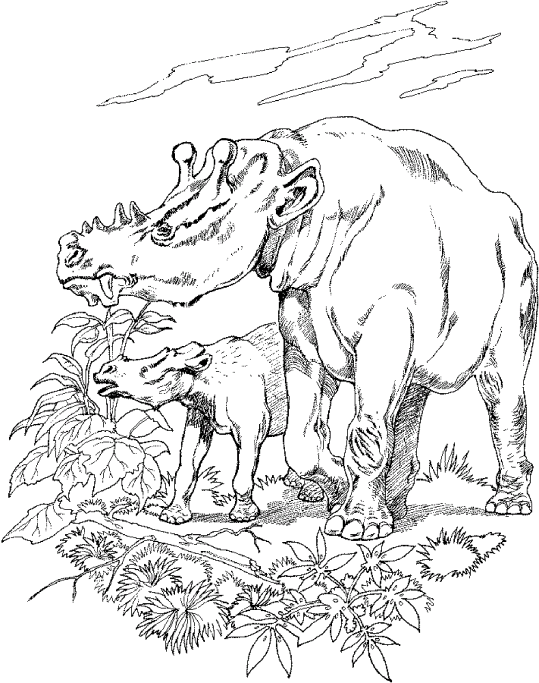 Dinozaury 8