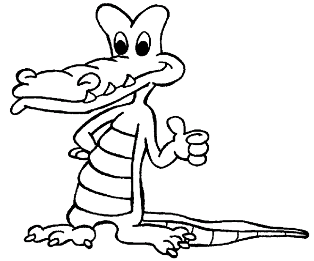 Algatory oraz Krokodyle 5
