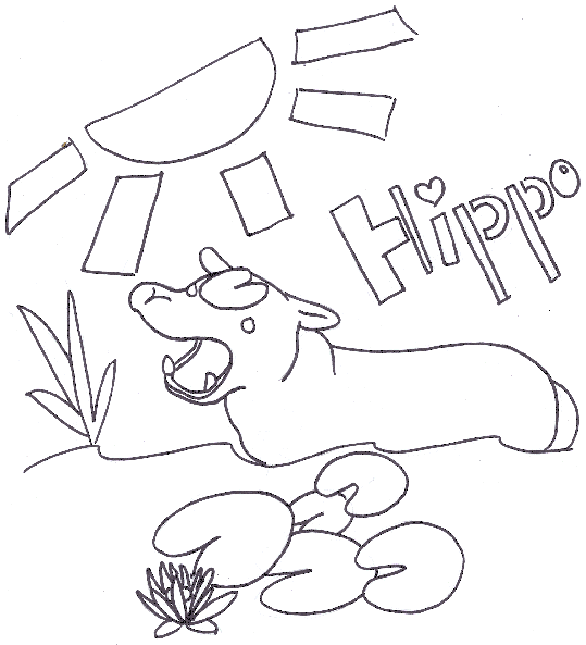 Hipopotamy 2