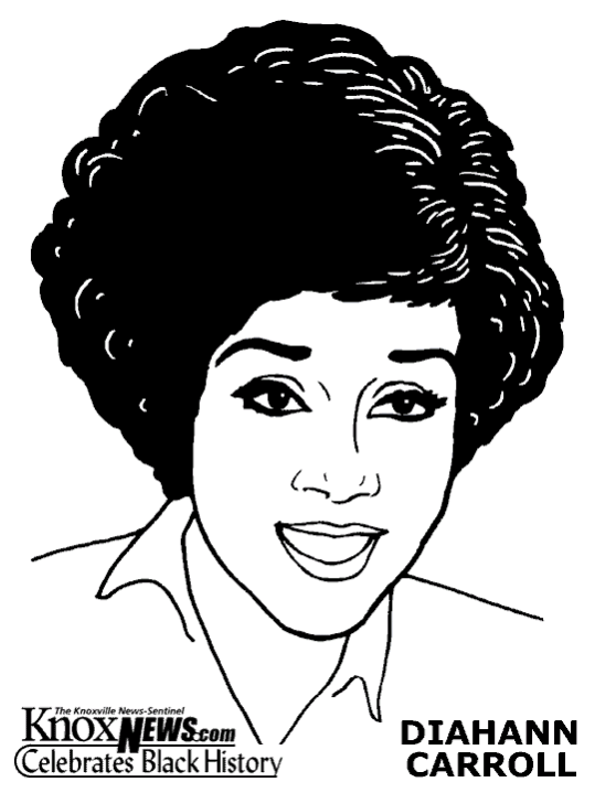 Aktorstwo Diahann Carroll