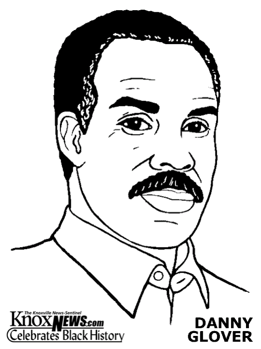 Aktor Danny Glover