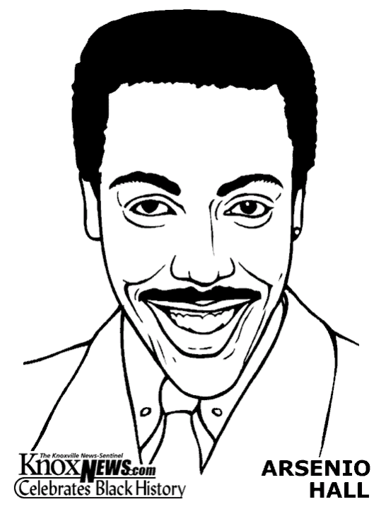 Aktor Arsenio Hall