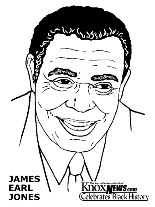 Aktor James Earl Jones