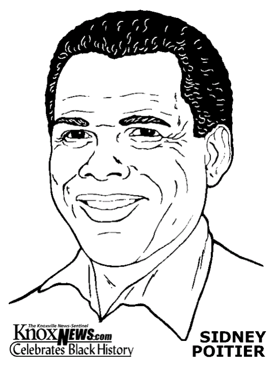 Aktor Sidney Poitier