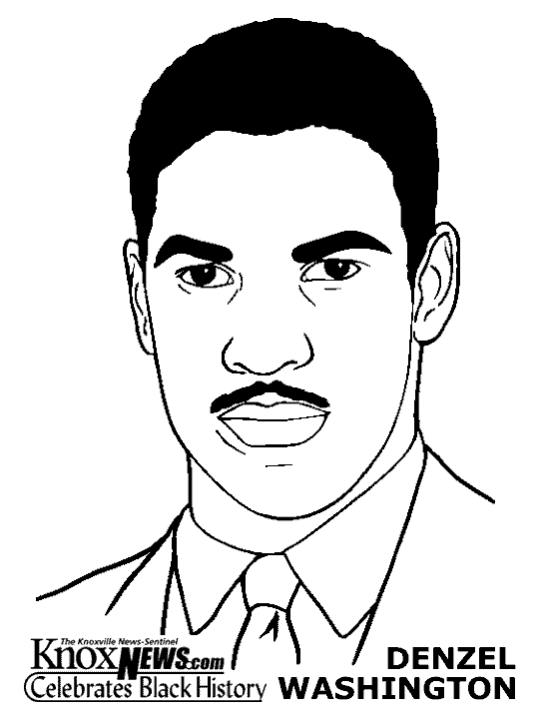 Aktor Denzel Washington