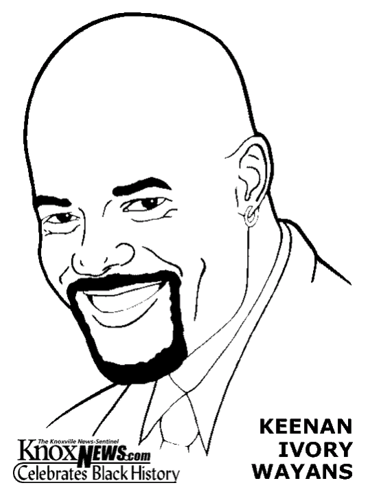 Aktor K Ivory Wayans
