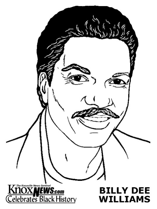 Aktor Billy Dee Williams