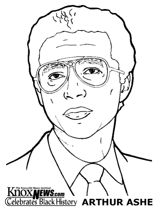 Sportowcy Arthur Ashe