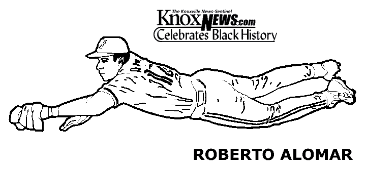 Sportowcy Roberto Alomar