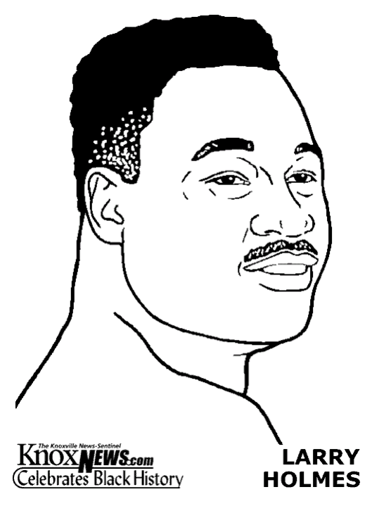 Sportowcy Larry Holmes