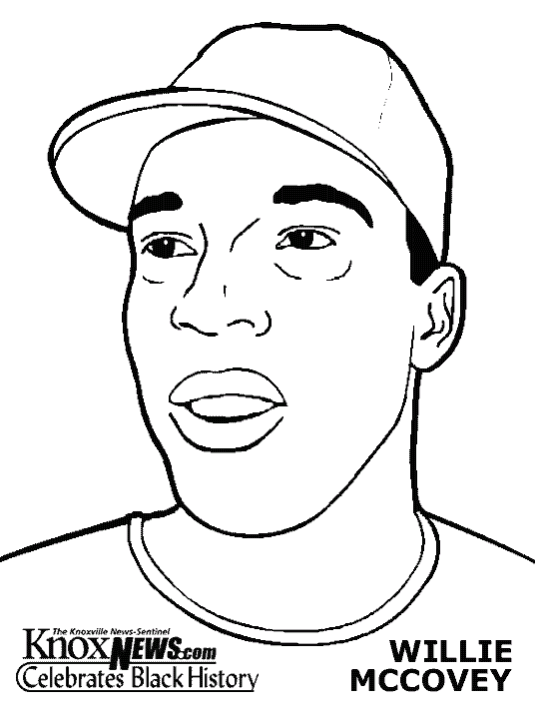 Sportowcy Willie Mccovey