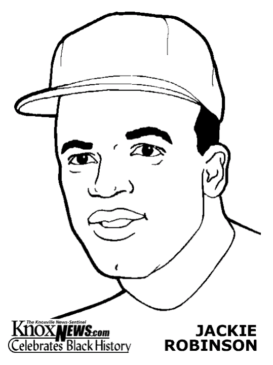 Sportowcy Jackie Robinson