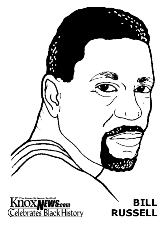 Sportowcy Bill Russell