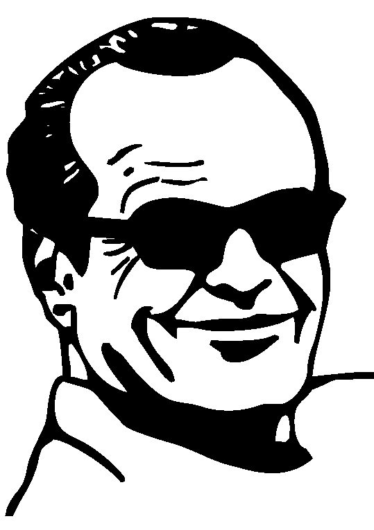 Aktor Jack Nicholson