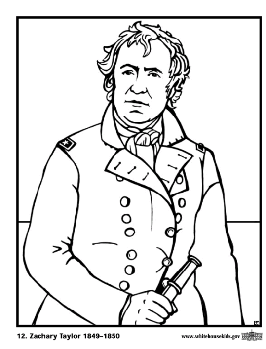 Prezydenci USA Zachary Taylor