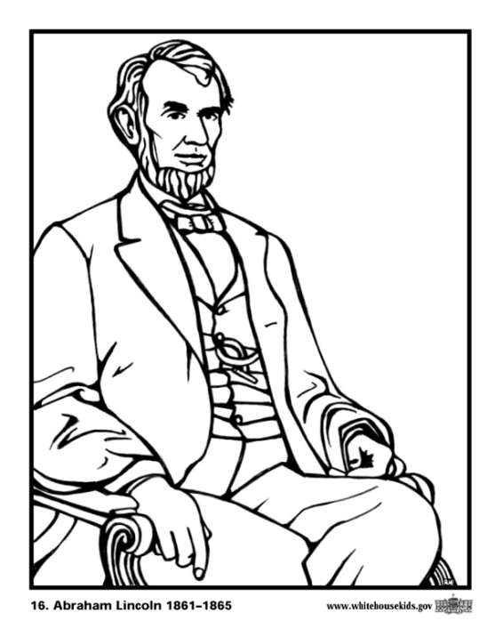Prezydenci USA Abraham Lincoln