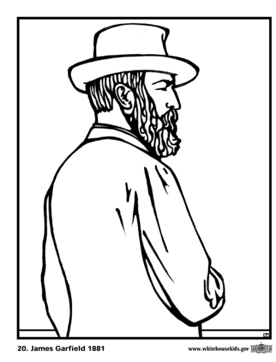 Prezydenci USA James Garfield