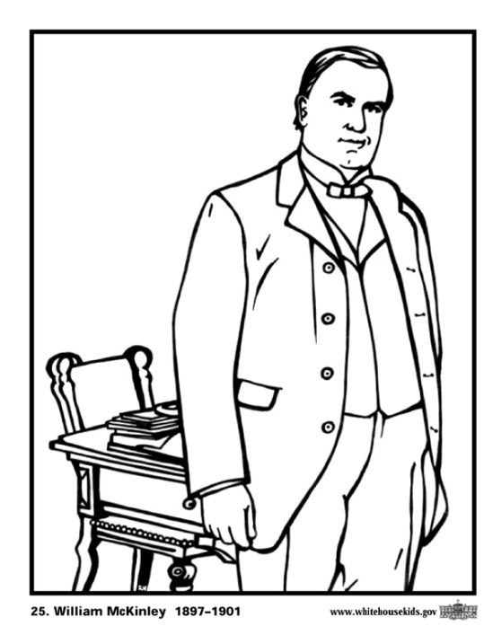 Prezydenci USA William McKinley