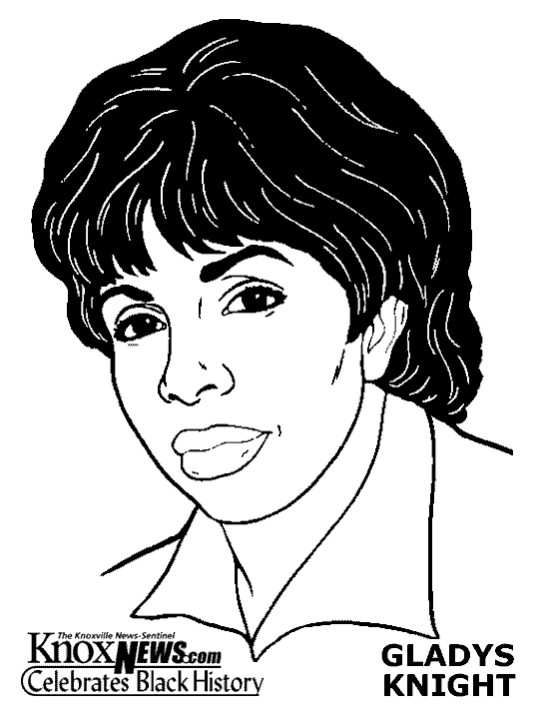 Sławni Muzycy Gladys Knight