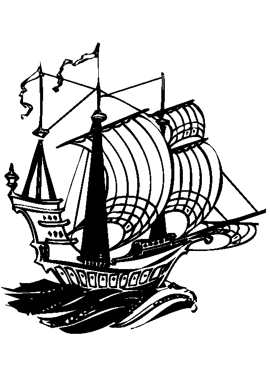 Łódki oraz Statki 38