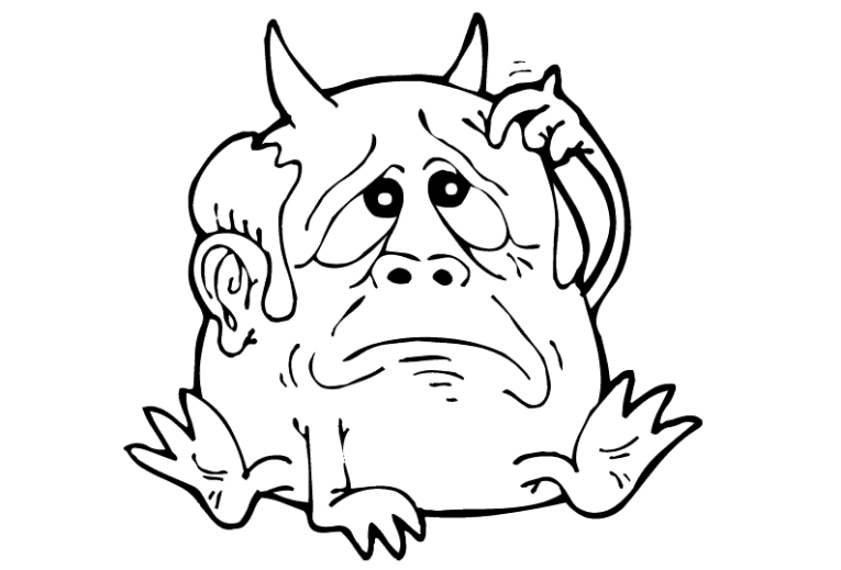 Potwory 9