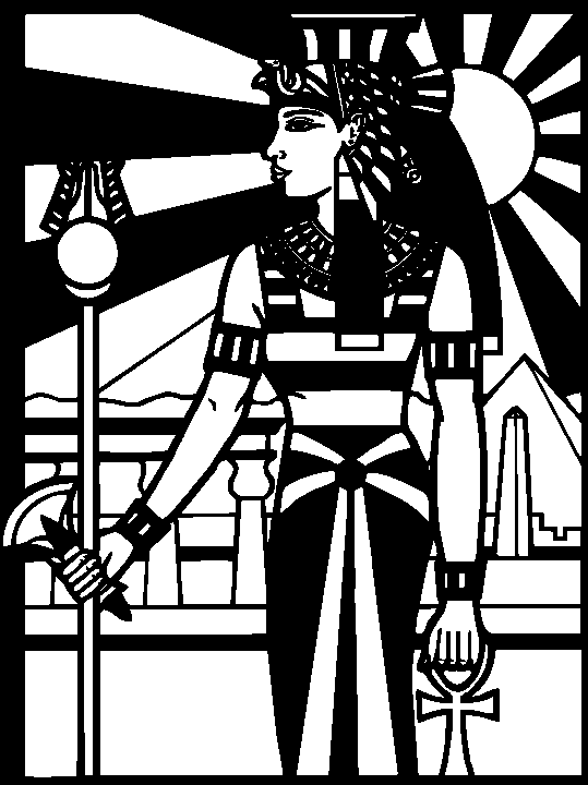 Starożytny Egipt 14
