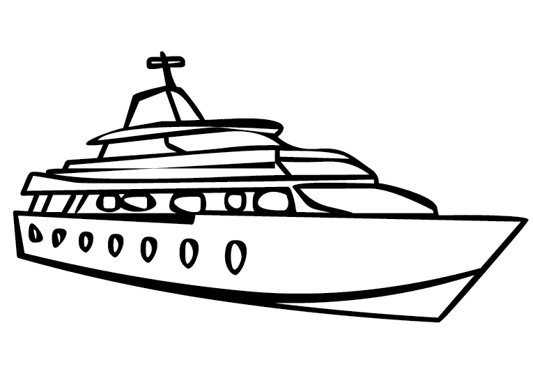 Łódki oraz Statki 43