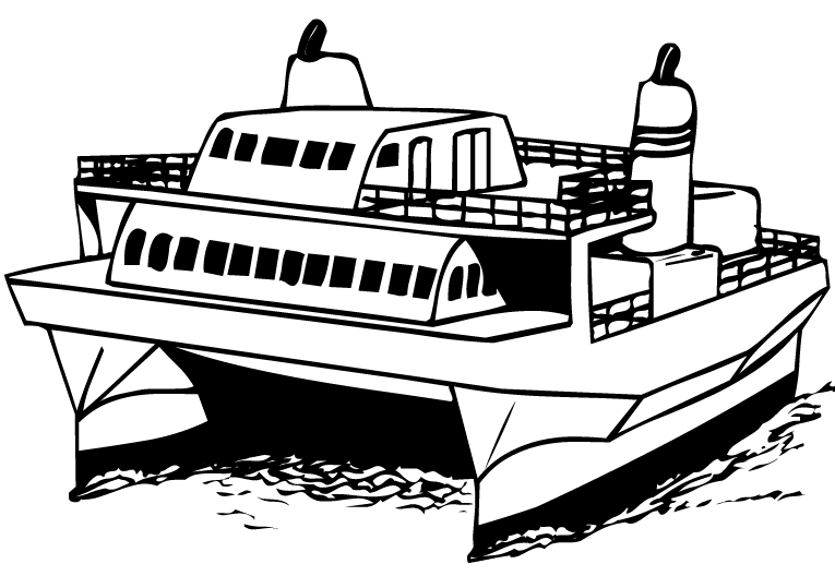 Łódki oraz Statki 44
