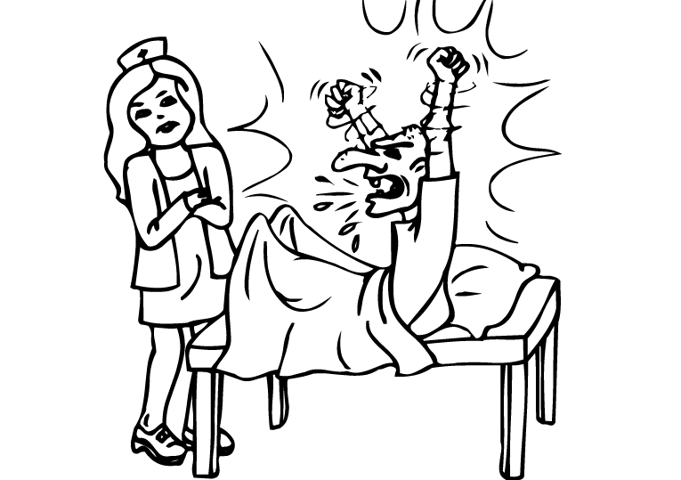 Doktor oraz Pielęgniarka 36