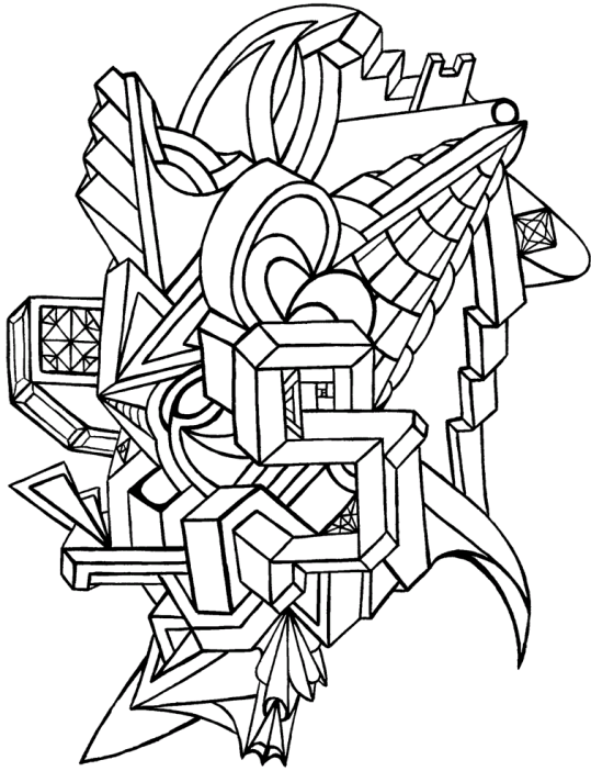 Abstrakcjonizm 12