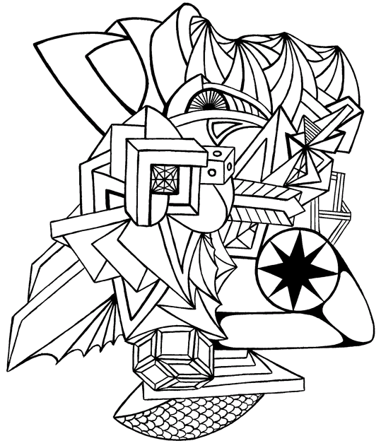 Abstrakcjonizm 15