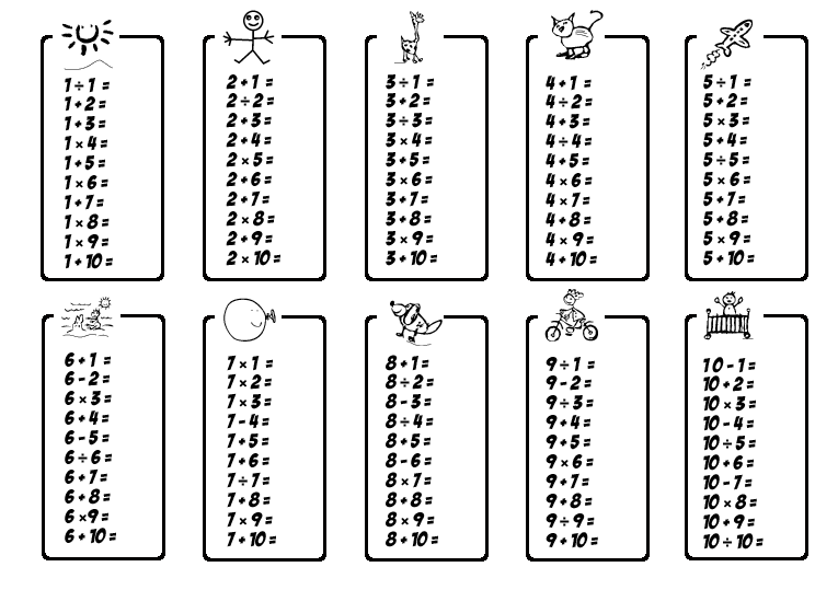Matematyka 1