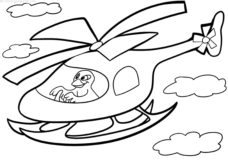 Helikoptery 3