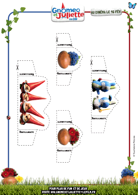 Gnomeo i Julia 2