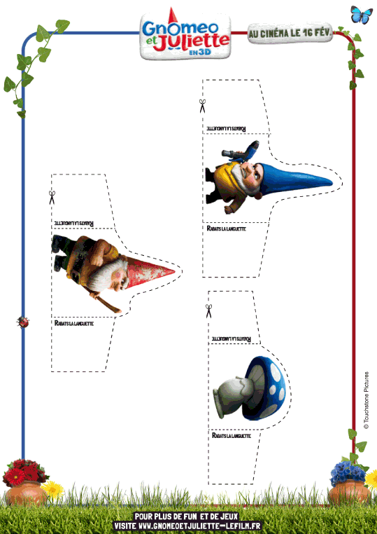 Gnomeo i Julia 3