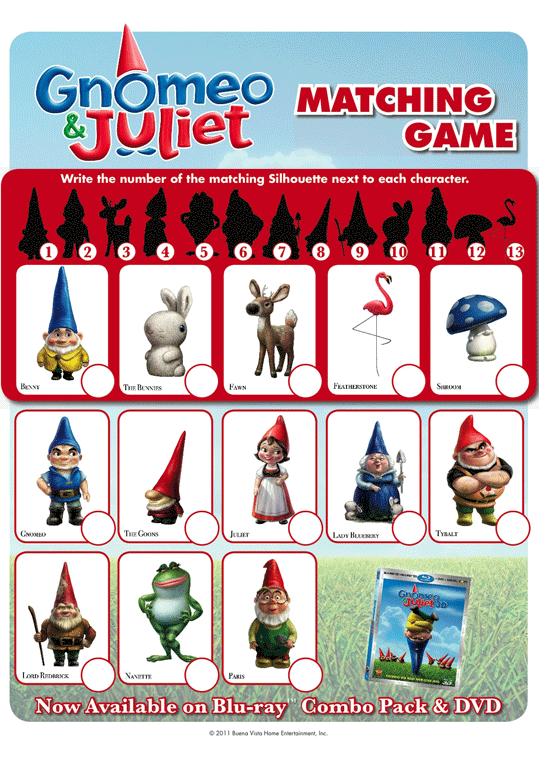 Gnomeo i Julia 12