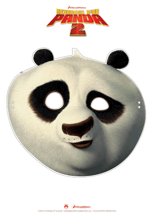 Kung Fu Panda 1