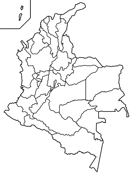 Goegrafia oraz Mapy El Salvador