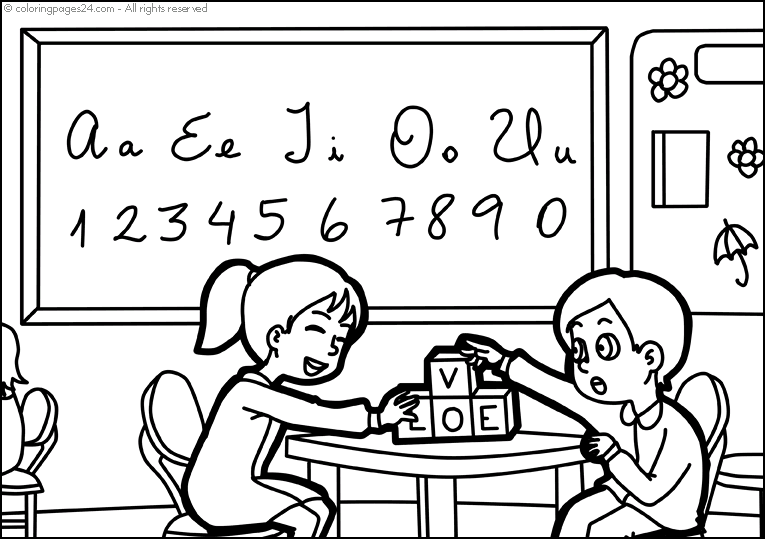 Kindergarten 3