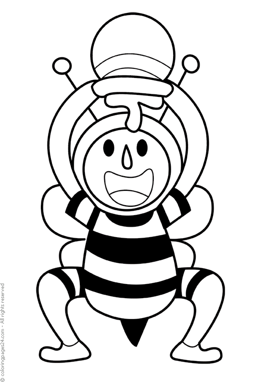 Pszczoły 14