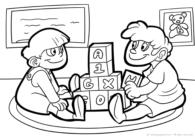 Kindergarten 4