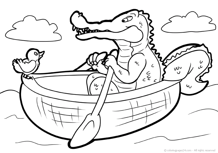 Algatory oraz Krokodyle 9