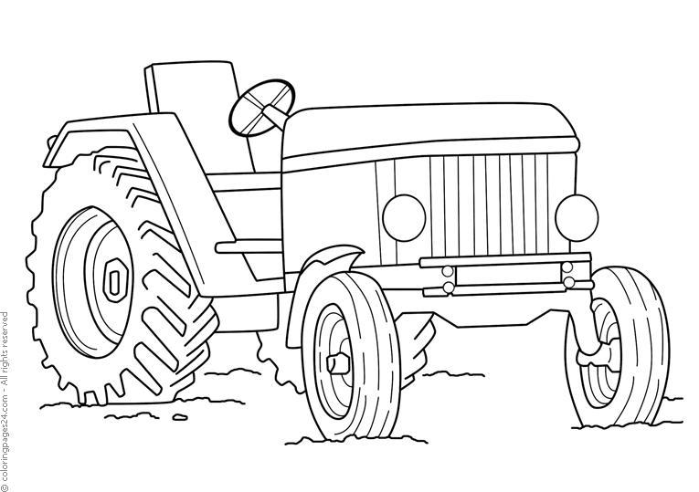 Traktory 4