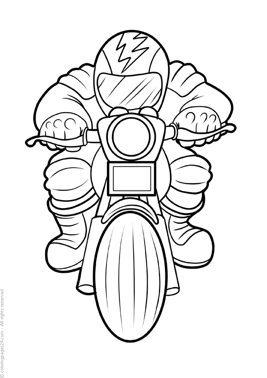 Motocykle 5