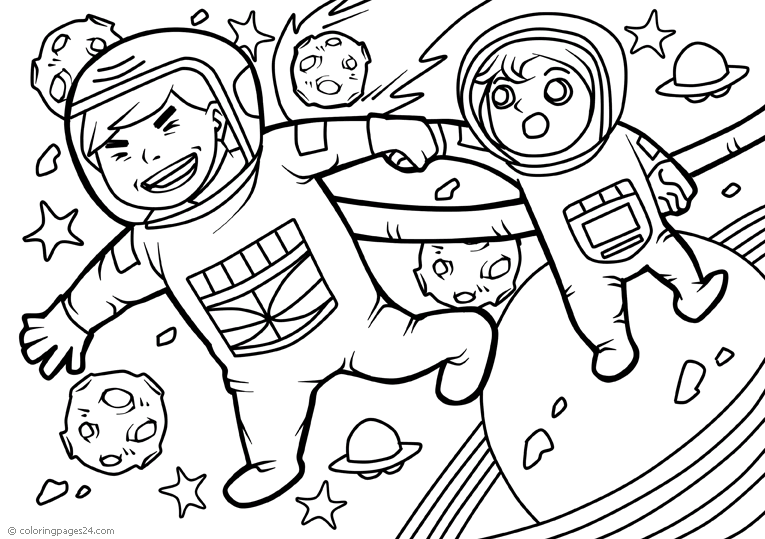Astronauta 6