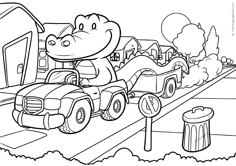 Algatory oraz Krokodyle 11