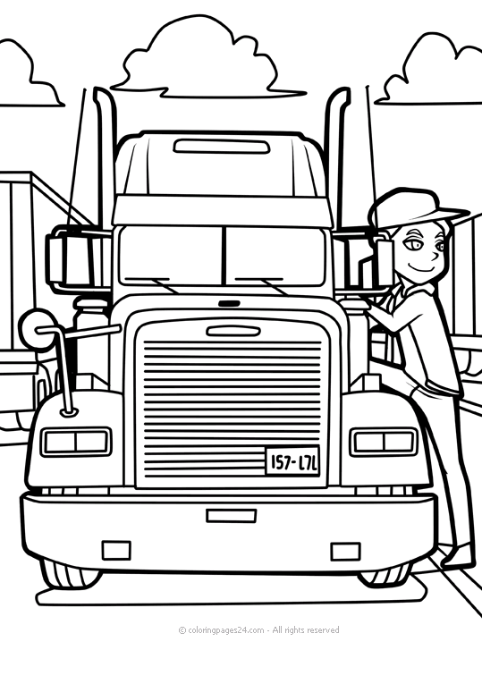 Ciężarówki 8