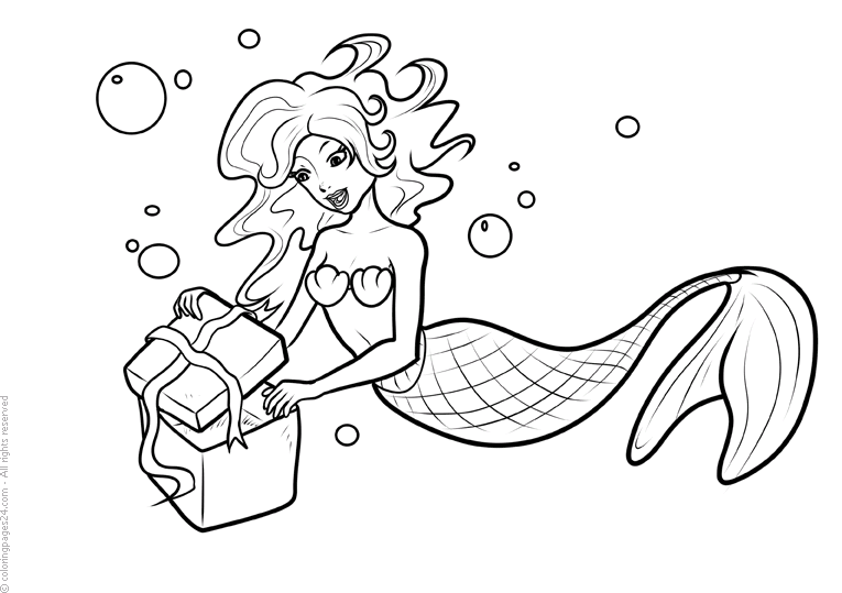 Mermaidy 22