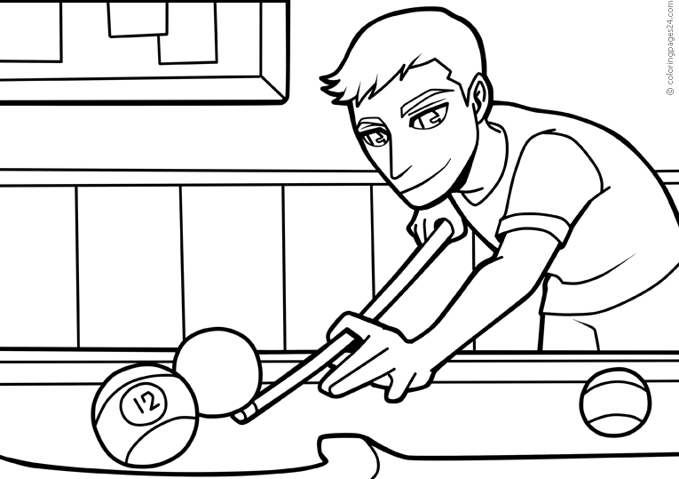 Bilard oraz Snooker 6